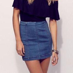Free People Skirt